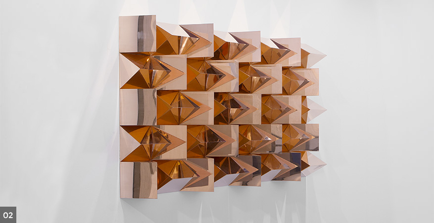 Laurent Grasso - Anechoic Wall